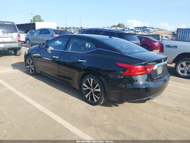 2017 NISSAN MAXIMA 3.5 SV 3
