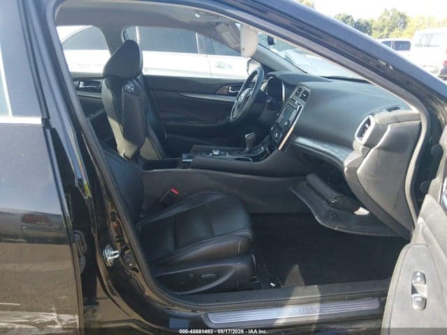 2017 NISSAN MAXIMA 3.5 SV 5
