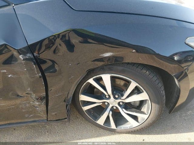 2017 NISSAN MAXIMA 3.5 SV 6