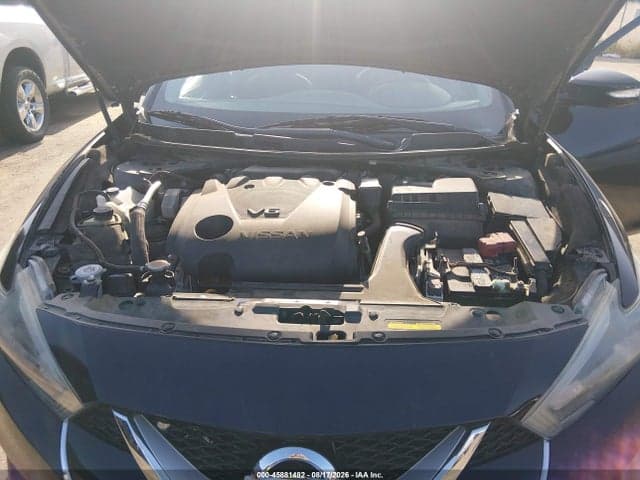 2017 NISSAN MAXIMA 3.5 SV 10