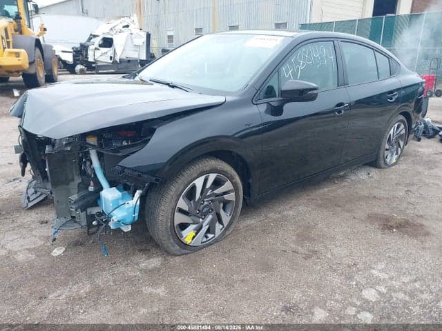 2024 SUBARU LEGACY LIMITED 2