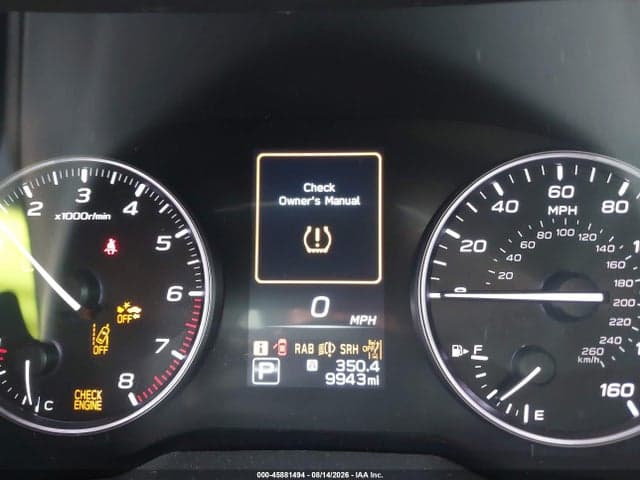 2024 SUBARU LEGACY LIMITED 16