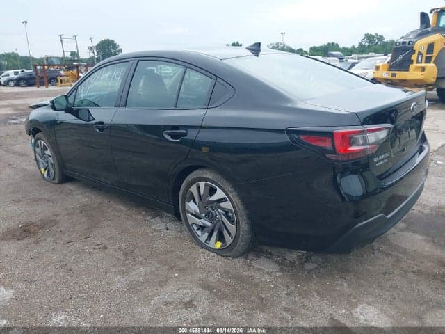 2024 SUBARU LEGACY LIMITED 3