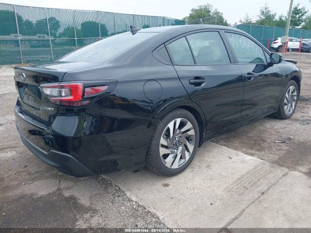 2024 SUBARU LEGACY LIMITED 4