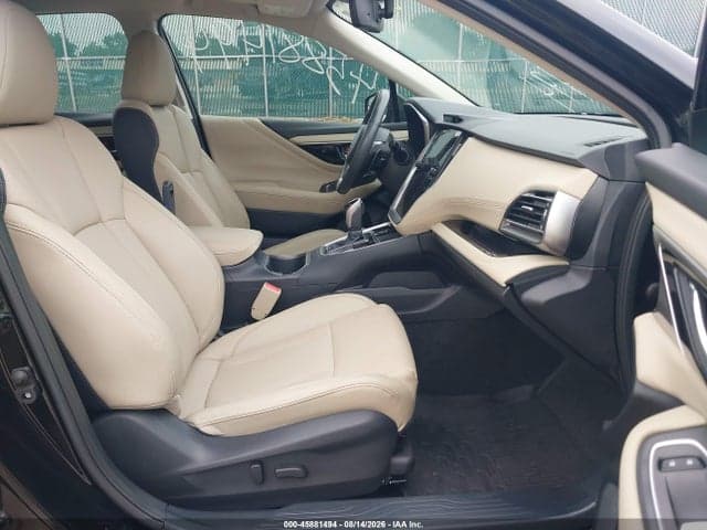 2024 SUBARU LEGACY LIMITED 5