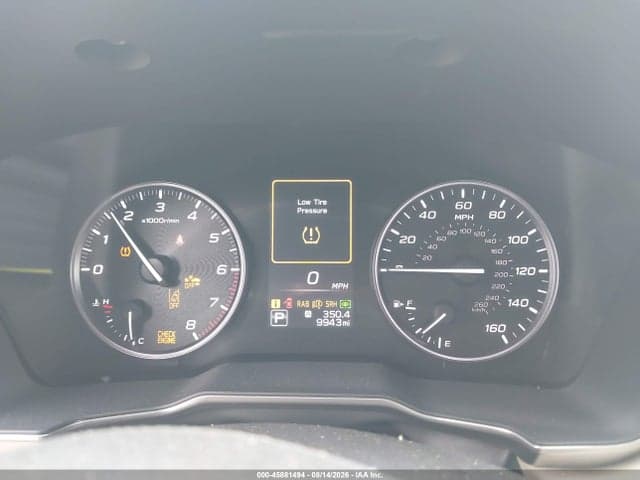 2024 SUBARU LEGACY LIMITED 7