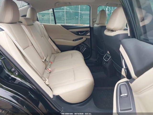 2024 SUBARU LEGACY LIMITED 8