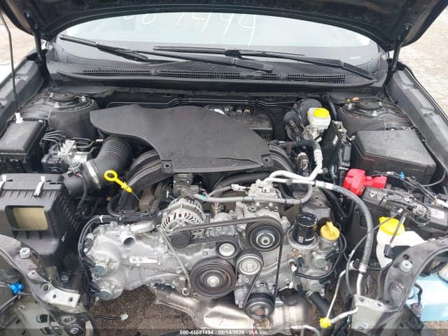 2024 SUBARU LEGACY LIMITED 10