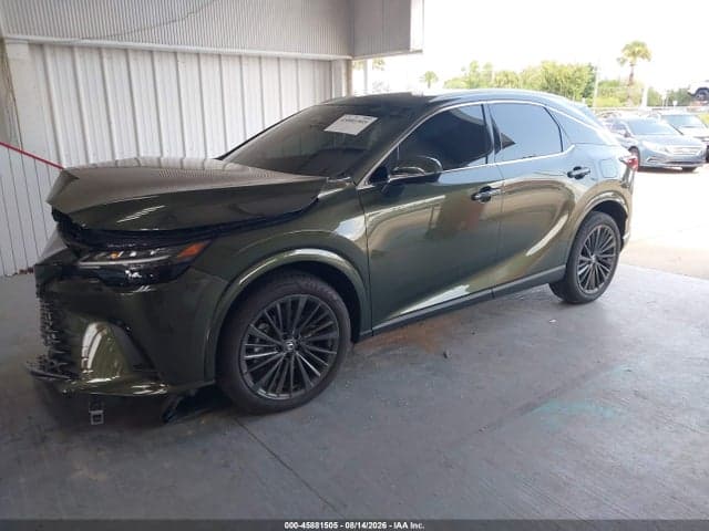 2025 LEXUS RX 350 PREMIUM 2