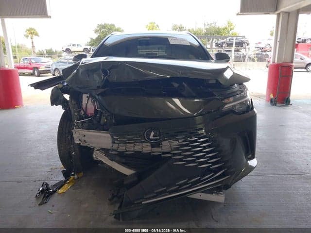 2025 LEXUS RX 350 PREMIUM 11