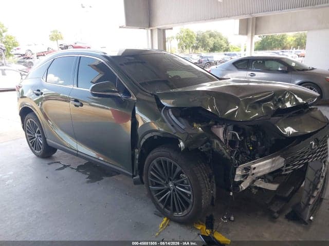2025 LEXUS RX 350 PREMIUM 12