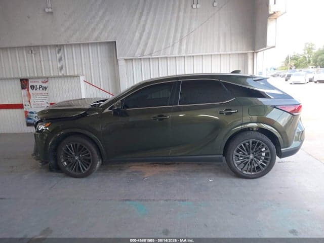 2025 LEXUS RX 350 PREMIUM 13