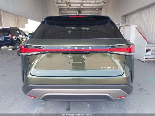 2025 LEXUS RX 350 PREMIUM 15