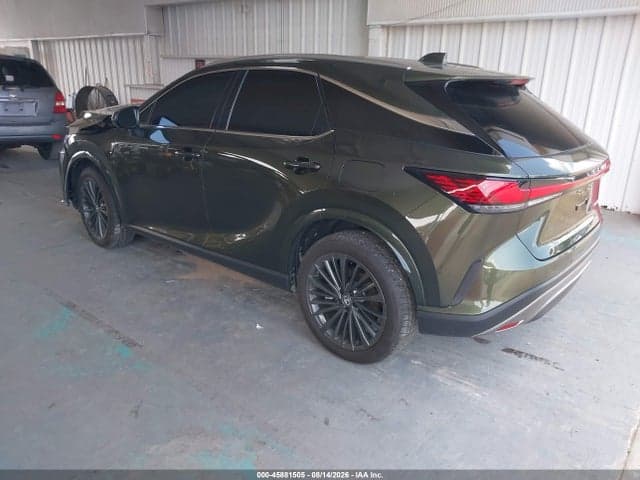 2025 LEXUS RX 350 PREMIUM 3
