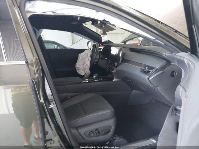 2025 LEXUS RX 350 PREMIUM 5