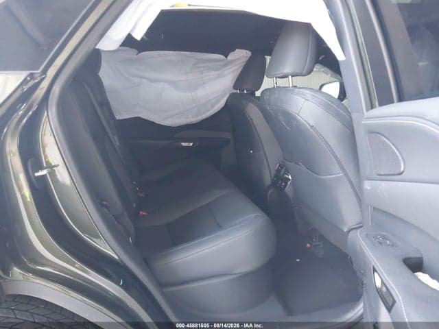 2025 LEXUS RX 350 PREMIUM 8