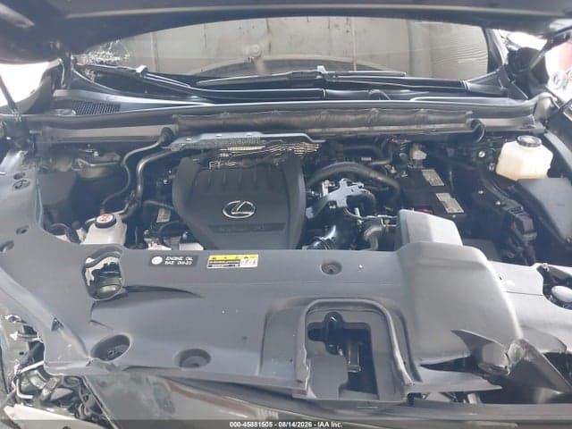 2025 LEXUS RX 350 PREMIUM 10