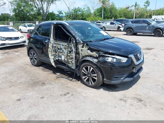 2019 NISSAN KICKS SV 1