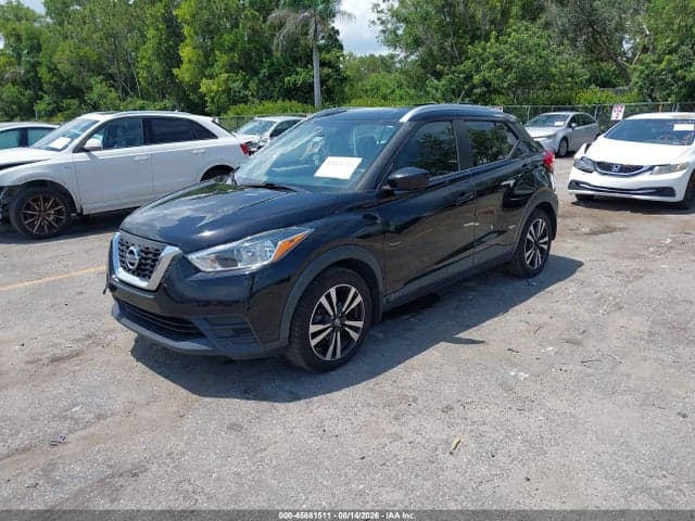 2019 NISSAN KICKS SV 2