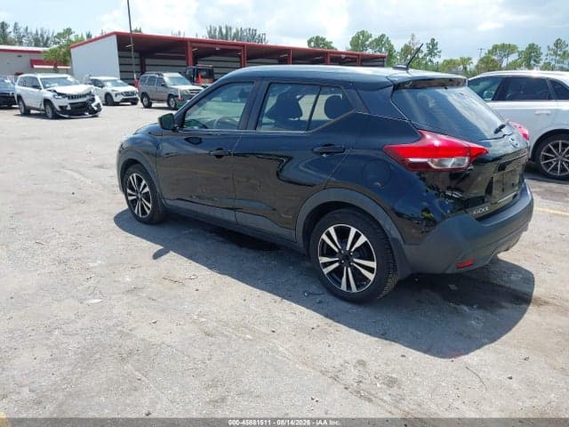 2019 NISSAN KICKS SV 3