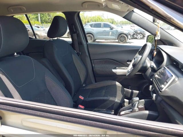 2019 NISSAN KICKS SV 5
