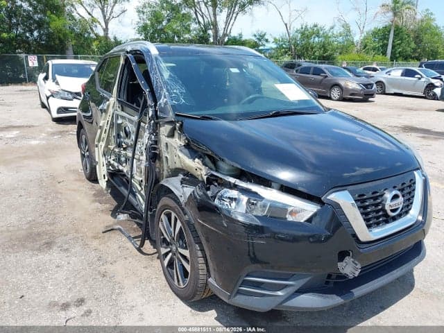 2019 NISSAN KICKS SV 6