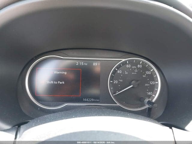 2019 NISSAN KICKS SV 7