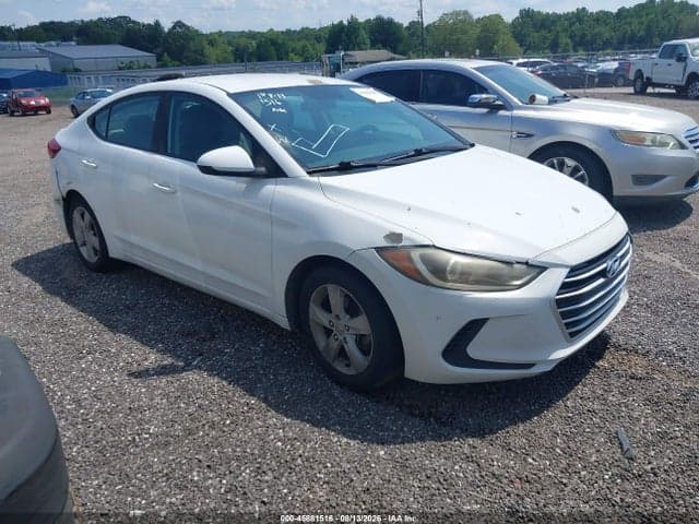 2017 HYUNDAI ELANTRA SE 1