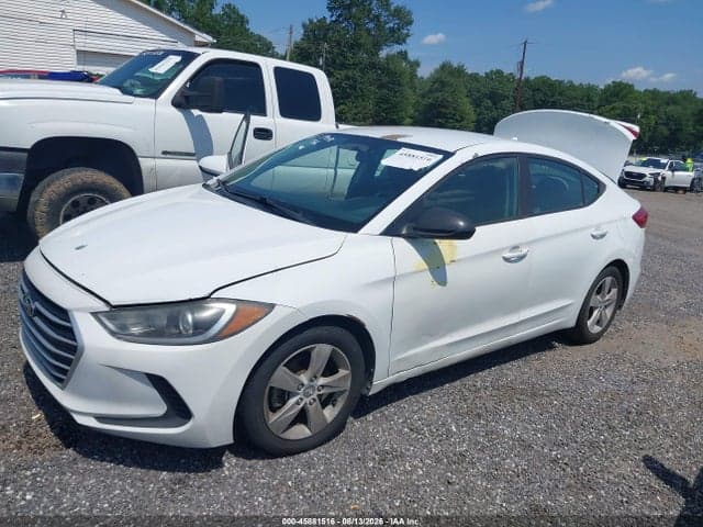 2017 HYUNDAI ELANTRA SE 2