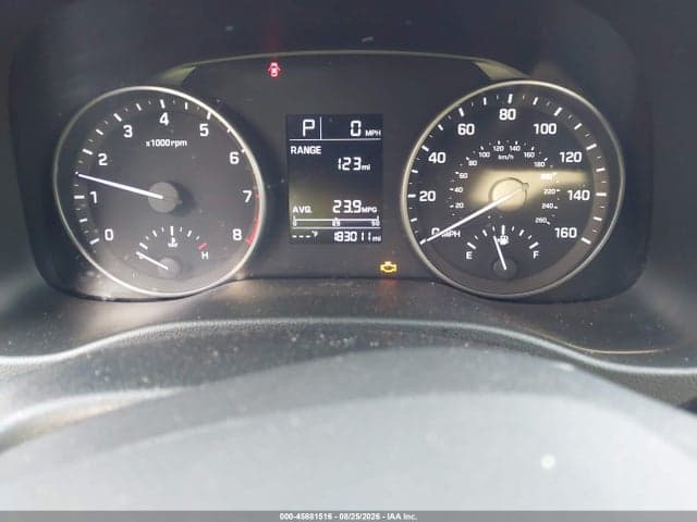 2017 HYUNDAI ELANTRA SE 7