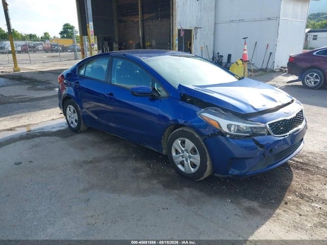 2018 KIA FORTE LX 1