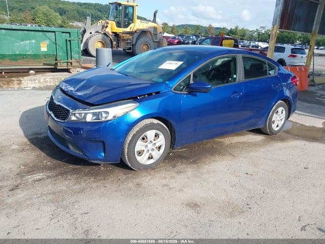 2018 KIA FORTE LX 2