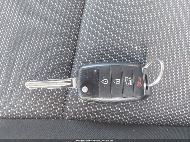 2018 KIA FORTE LX 11