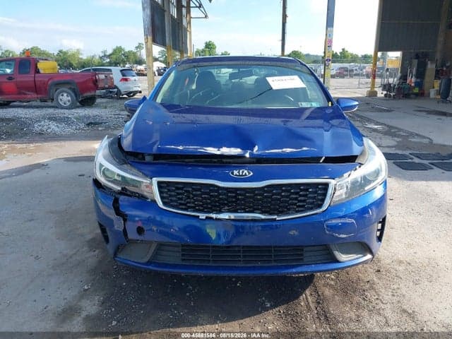 2018 KIA FORTE LX 6