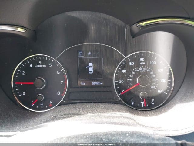 2018 KIA FORTE LX 7