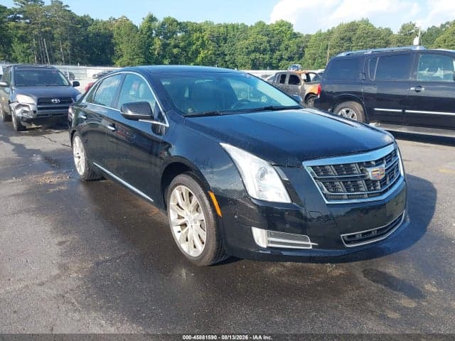 2017 CADILLAC XTS LUXURY 1
