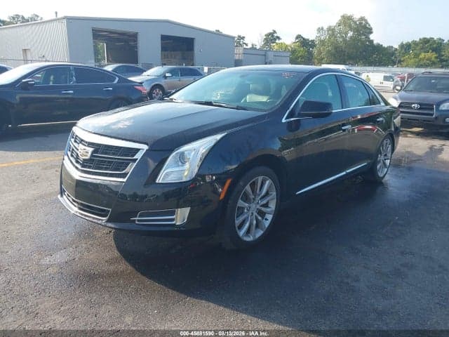 2017 CADILLAC XTS LUXURY 2