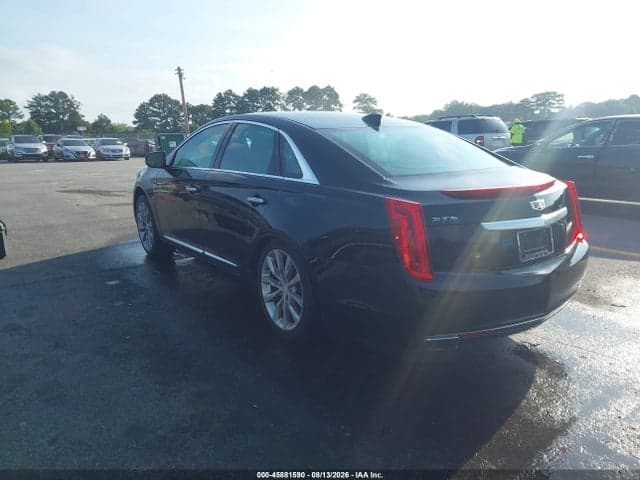 2017 CADILLAC XTS LUXURY 3