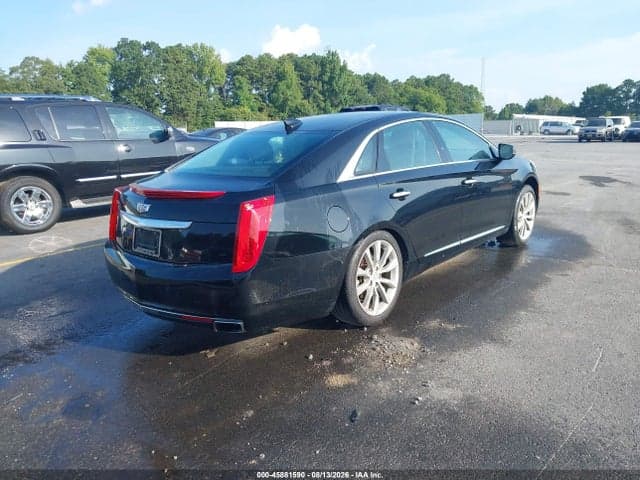 2017 CADILLAC XTS LUXURY 4