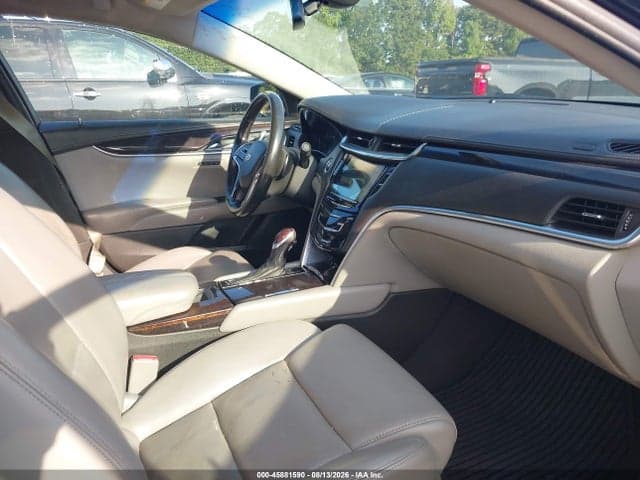 2017 CADILLAC XTS LUXURY 5
