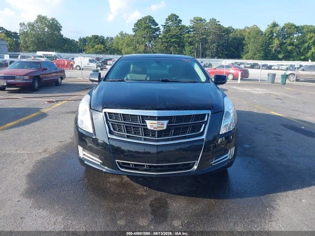 2017 CADILLAC XTS LUXURY 6