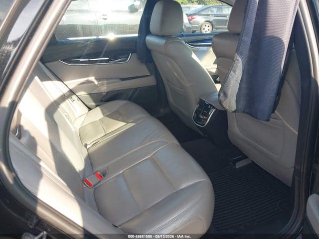 2017 CADILLAC XTS LUXURY 8