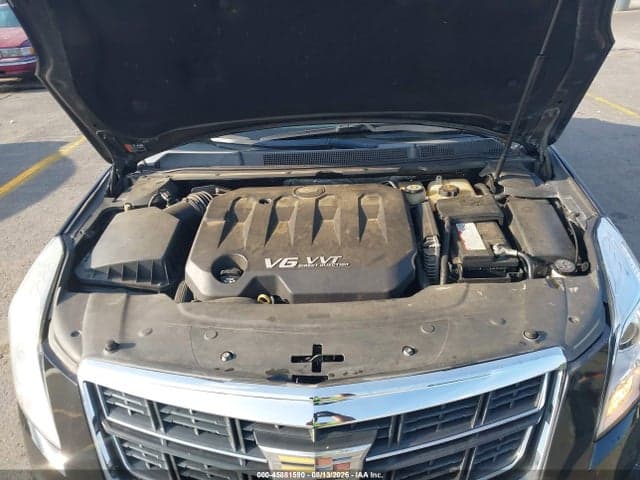 2017 CADILLAC XTS LUXURY 10