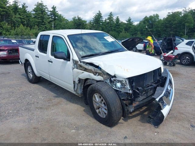 2018 NISSAN FRONTIER SV 1