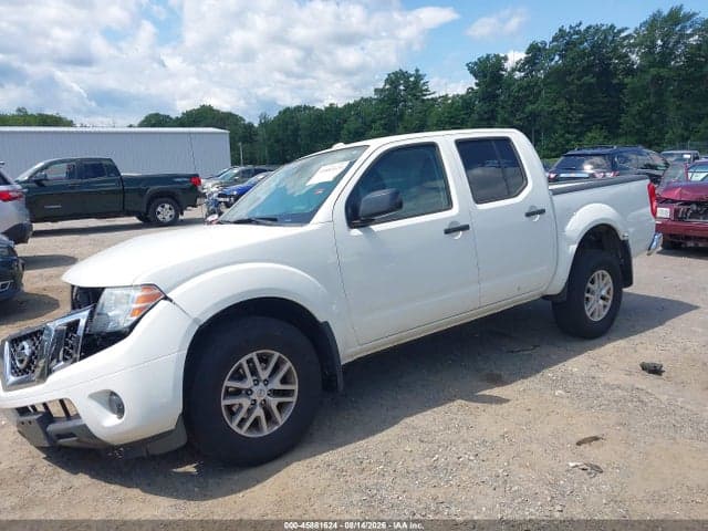 2018 NISSAN FRONTIER SV 2
