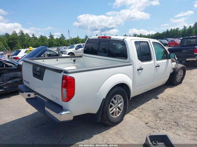2018 NISSAN FRONTIER SV 4