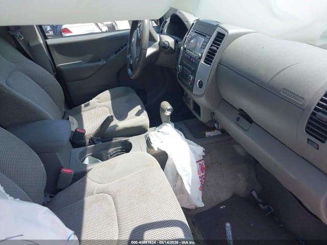 2018 NISSAN FRONTIER SV 5