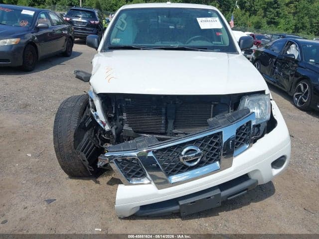 2018 NISSAN FRONTIER SV 6