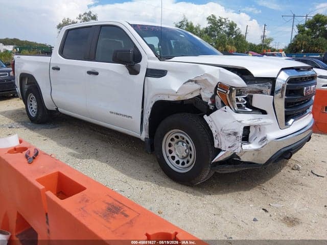 2022 GMC SIERRA 1500 LIMITED 1