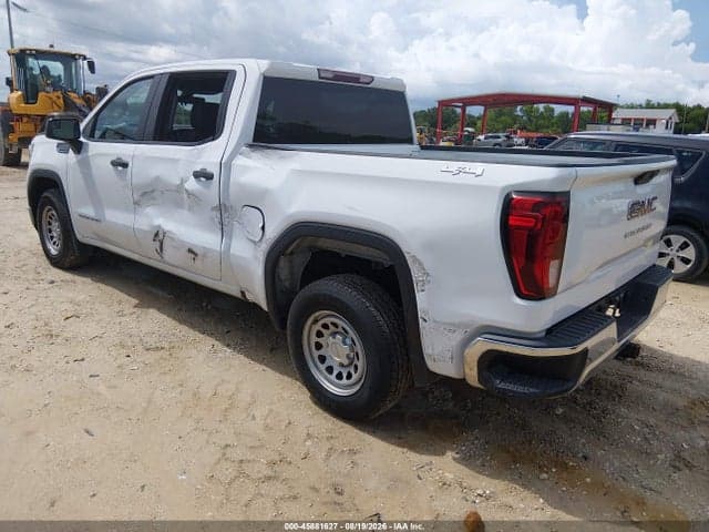2022 GMC SIERRA 1500 LIMITED 3